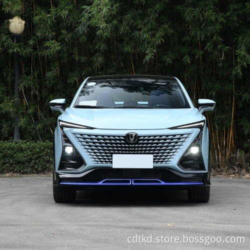 2023 Chang&#39;an Uni-T 2023 1.5T Αθλητική ναυαρχίδα βενζίνη Κίνα Changan SUV νέα αυτοκίνητα 2023 TOP